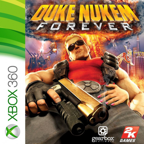 Duke Nukem Forever