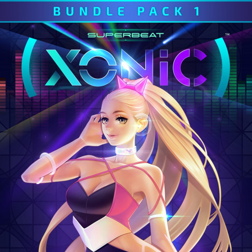 SUPERBEAT: XONiC Track Pack 1