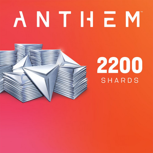 Набор осколков Anthem™: 2 200 шт.