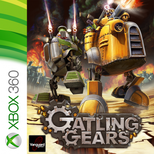 Gatling Gears