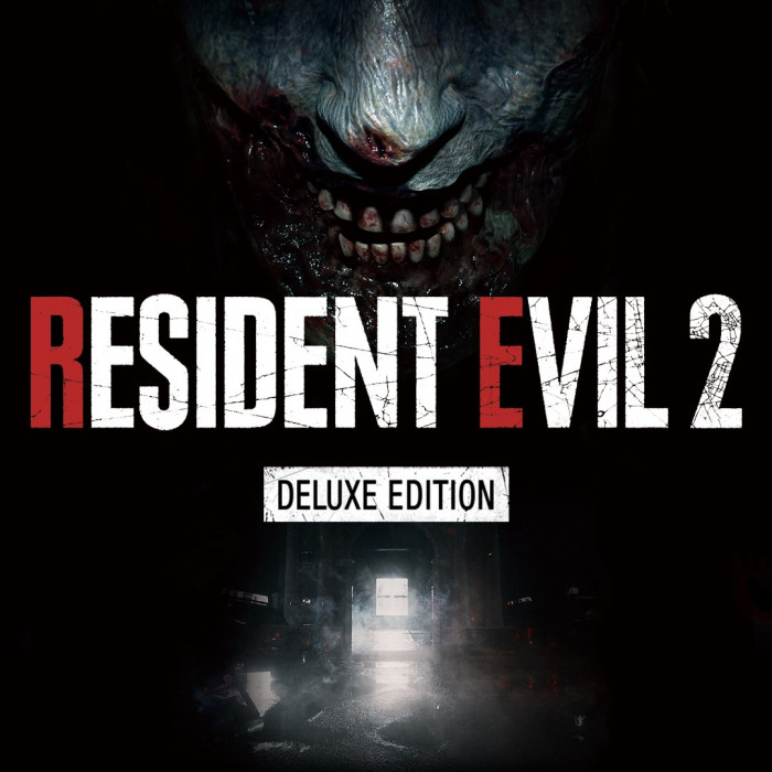 RESIDENT EVIL 2 Deluxe Edition