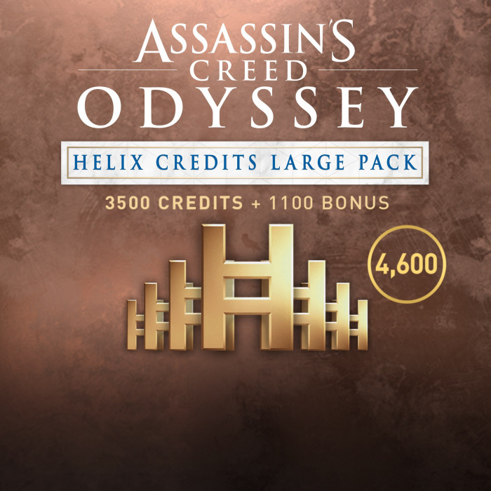 Assassin's Creed® Одиссея - БОЛЬШОЙ НАБОР КРЕДИТОВ HELIX