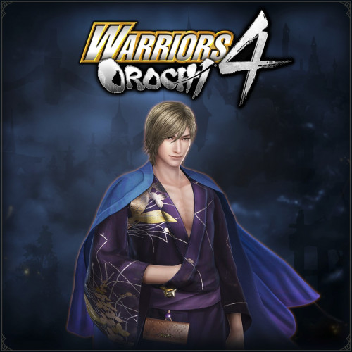 WARRIORS OROCHI 4: Bonus Costume for Guo Jia