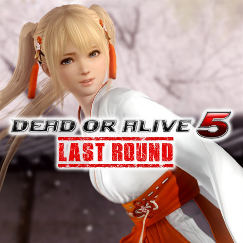 DOA5LR: костюм «Мико» — Мари Роуз