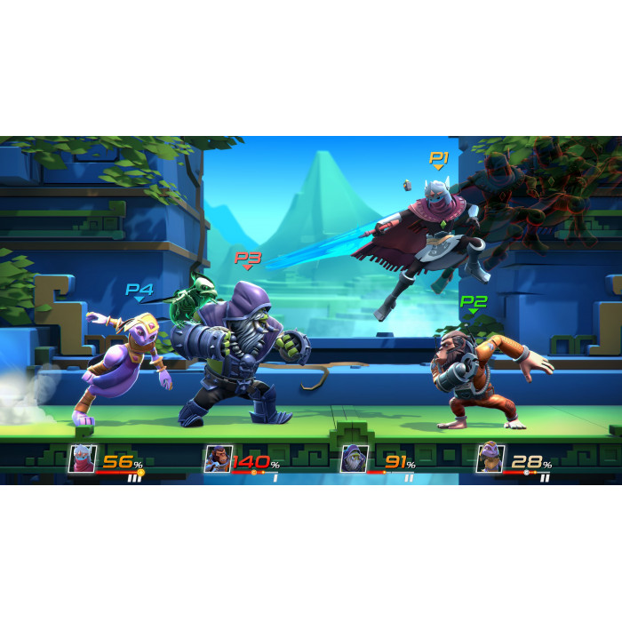 Brawlout Deluxe Edition