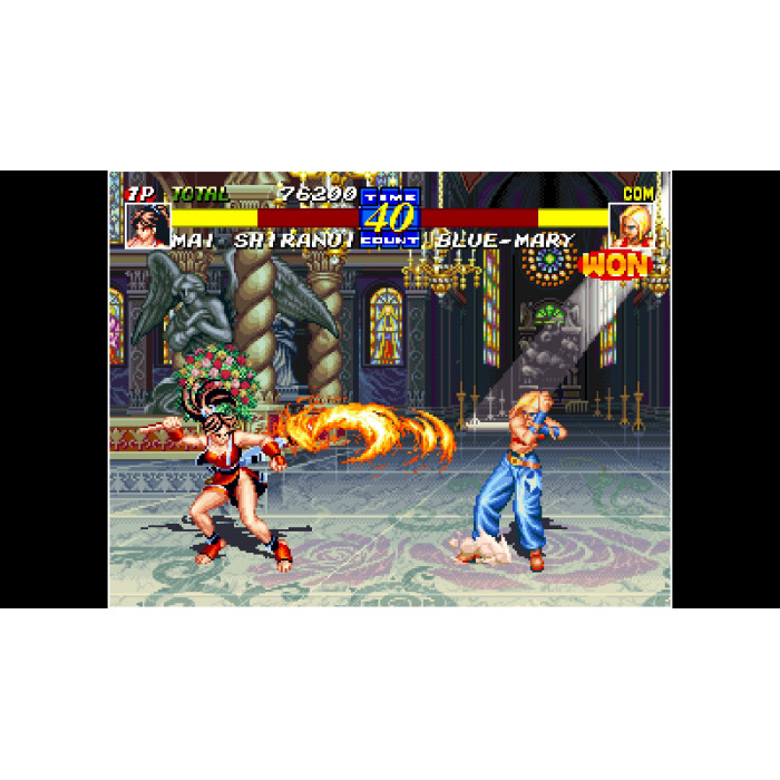 ACA NEOGEO FATAL FURY 3