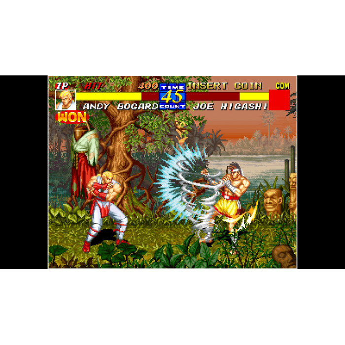 ACA NEOGEO FATAL FURY 3