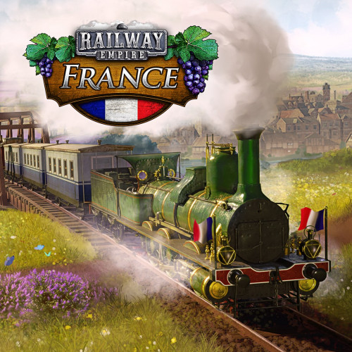 Railway Empire - France