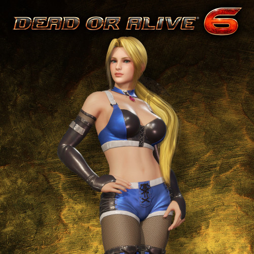 DOA6 Deluxe Costume - Helena