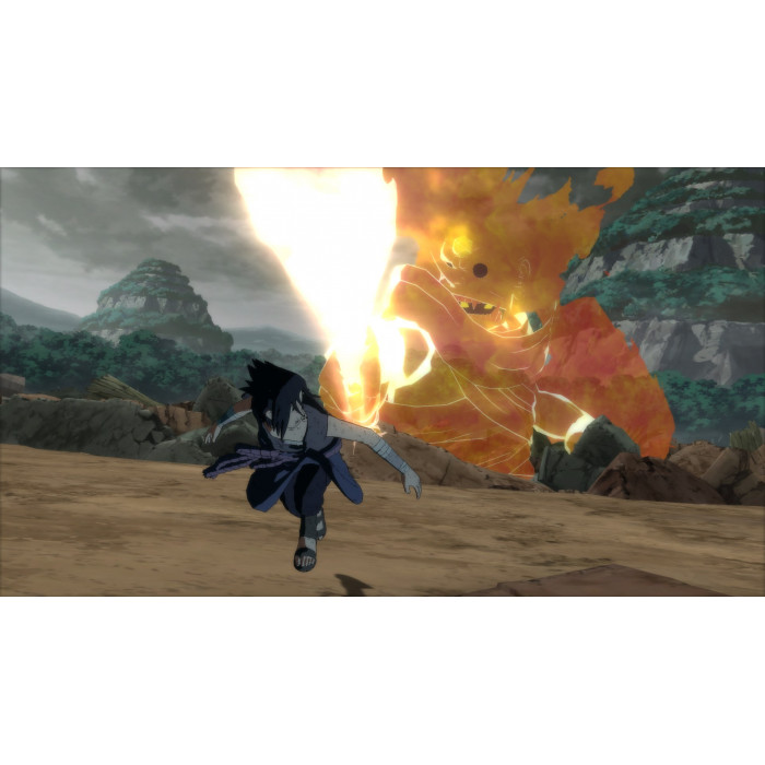 NARUTO SHIPPUDEN: Ultimate Ninja STORM 2