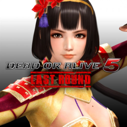 Персонаж DOA5LR: Наотора Ии