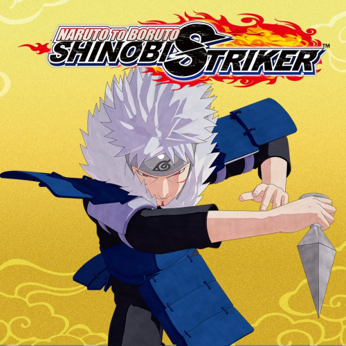 NTBSS: Master Character Training Pack - Tobirama Senju