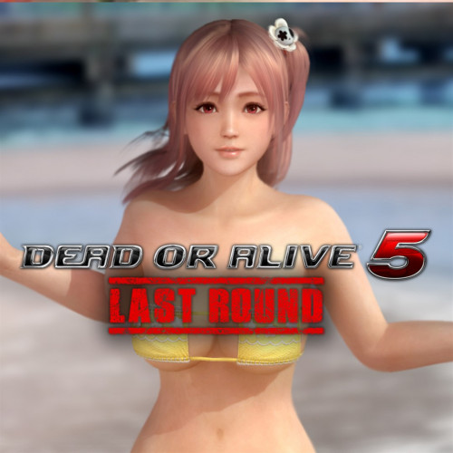 DOA5LR: новый претендент Хонока