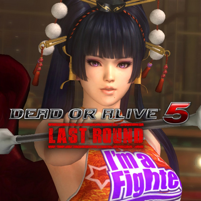 DEAD OR ALIVE 5 Last Round: чирлидер Нётэнгу