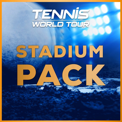 Tennis World Tour - Stadium Pack