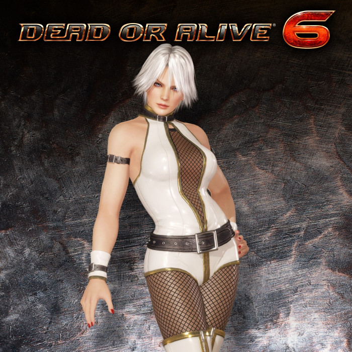 DOA6 Deluxe Costume - Christie