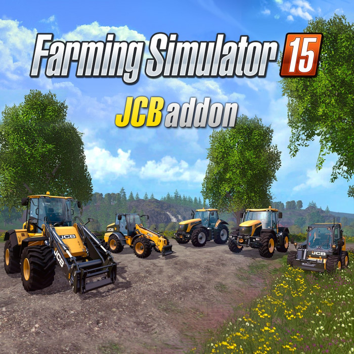 JCB DLC