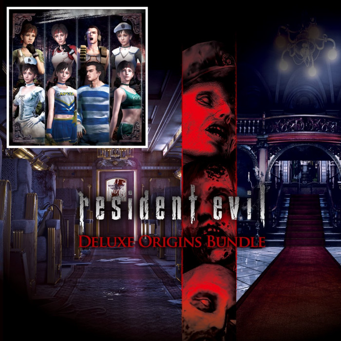 Resident Evil: Deluxe Origins Bundle