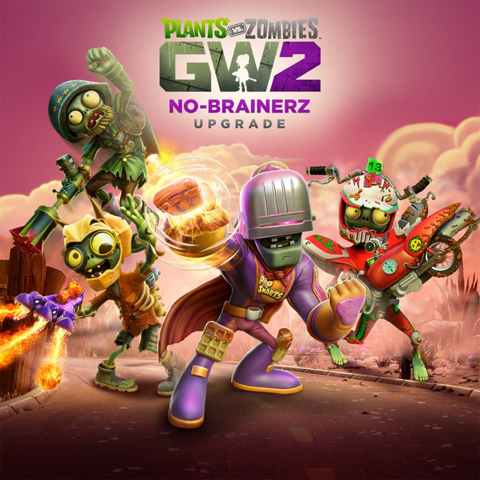 Plants vs. Zombies™ Garden Warfare 2 No-Brainerz Upgrade