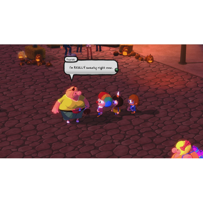 Costume Quest 2