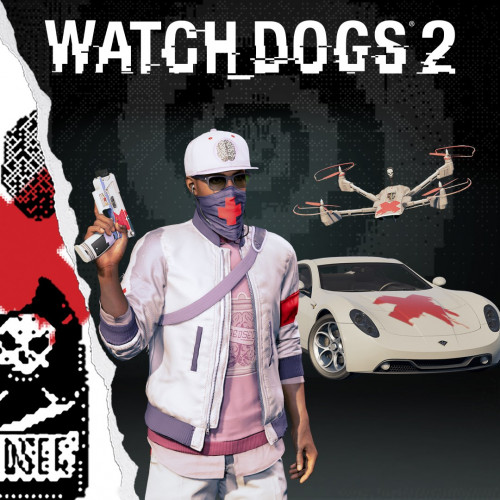 Watch Dogs®2 - Набор 'Ded_Labs'