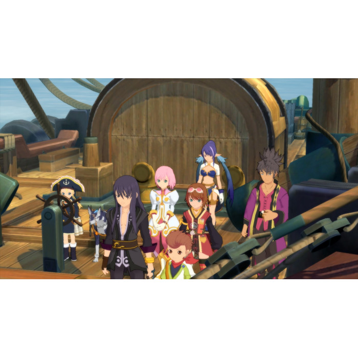 Tales of Vesperia: Definitive Edition