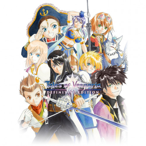 Tales of Vesperia: Definitive Edition