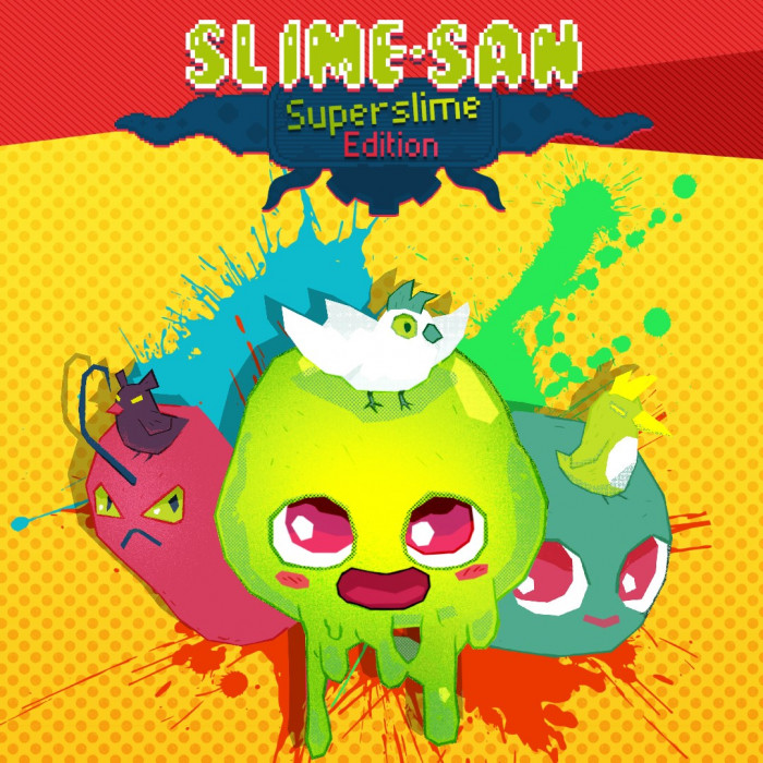 Slime-san Superslime Edition