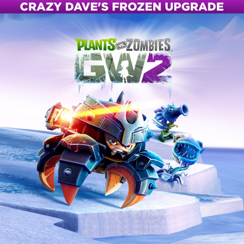 Plants vs. Zombies™ Garden Warfare 2 — Crazy Dave's Frozen Upgrade