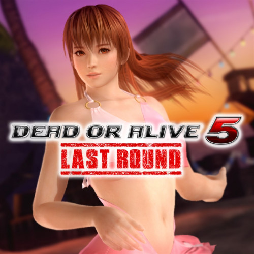 Мэшап DOA5LR и Gust: купальник — Касуми и Ион