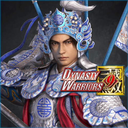 DYNASTY WARRIORS 9: Zhao Yun (Beijing Opera-Style Costume)