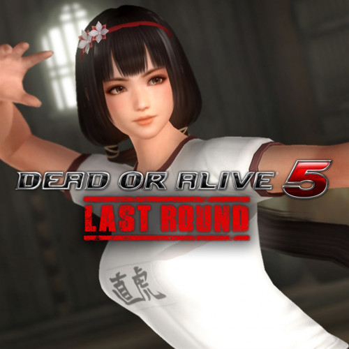 DOA5LR: спортивный костюм «Новичок» для Наоторы Ии