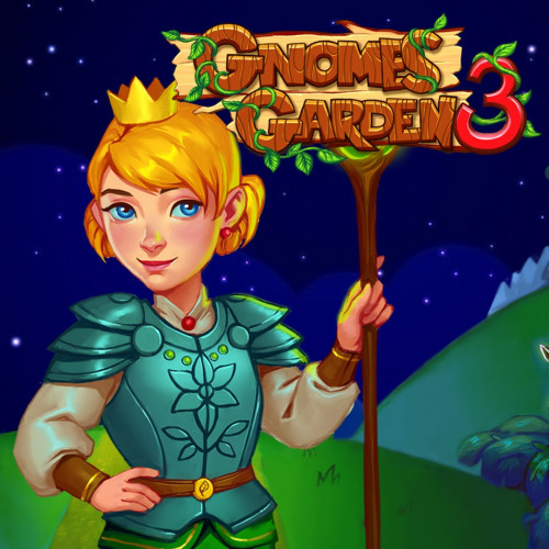 Gnomes Garden 3: The thief of castles