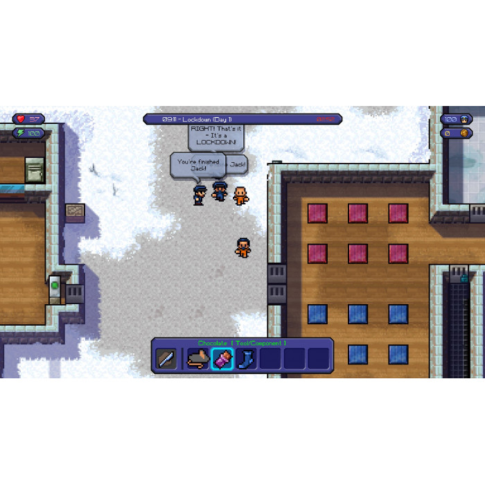 The Escapists