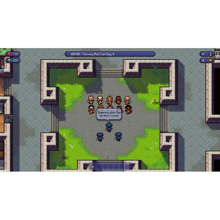 The Escapists