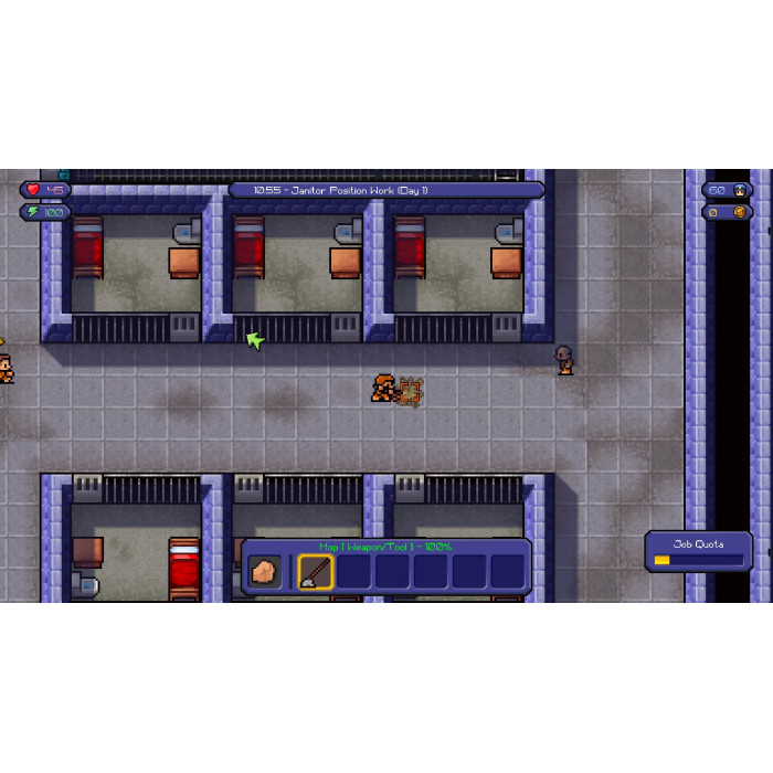 The Escapists