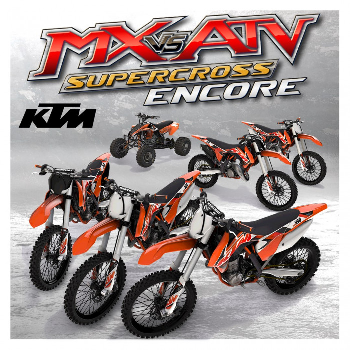 2015 KTM Vehicle Bundle