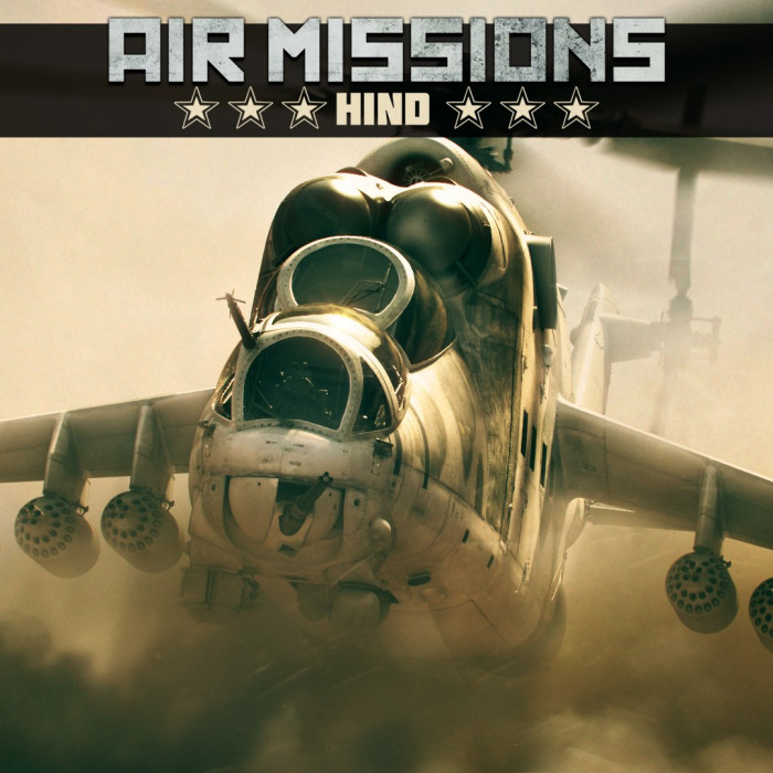 Air Missions: HIND