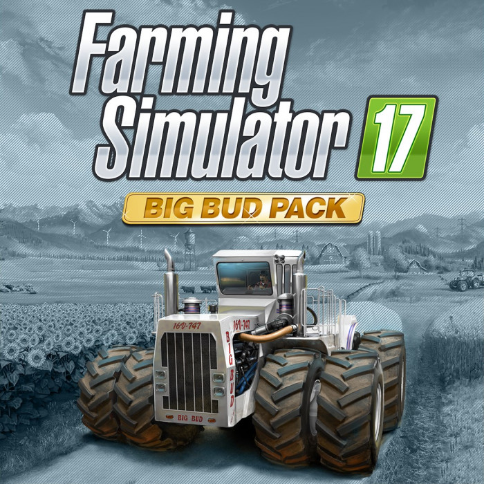 Farming Simulator 17 - Big Bud Pack