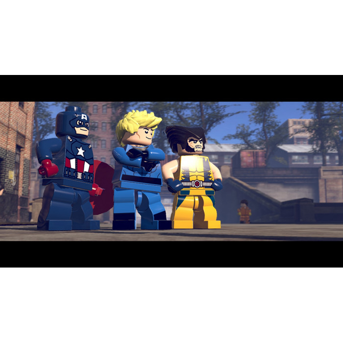 LEGO Marvel Super Heroes