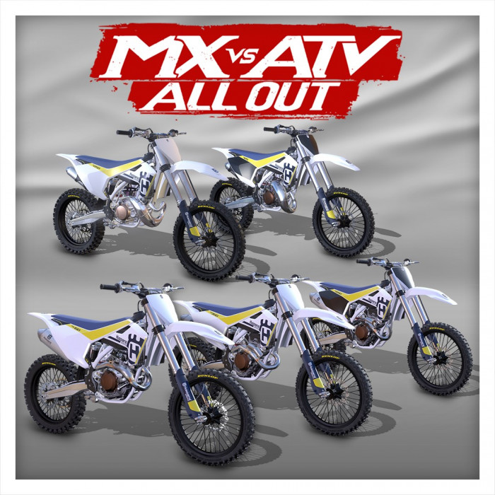 2017 Husqvarna Vehicle Bundle