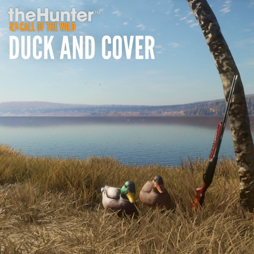 theHunter™: Call of the Wild - Duck and Cover Pack