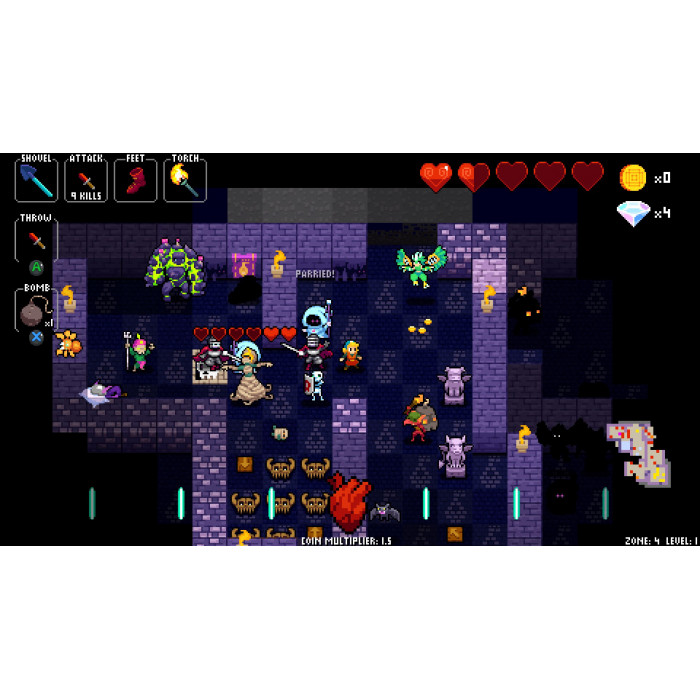 Crypt of the NecroDancer