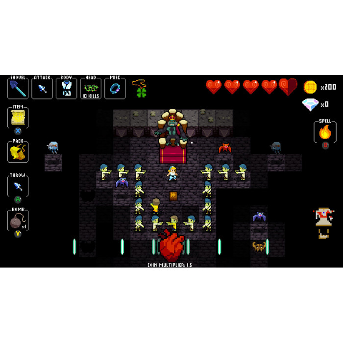 Crypt of the NecroDancer