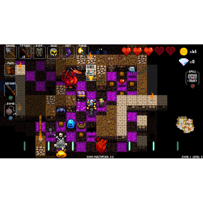 Crypt of the NecroDancer