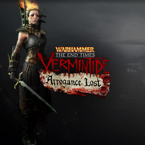 Warhammer Vermintide — облик Сиенны «Змеиная кольчуга»