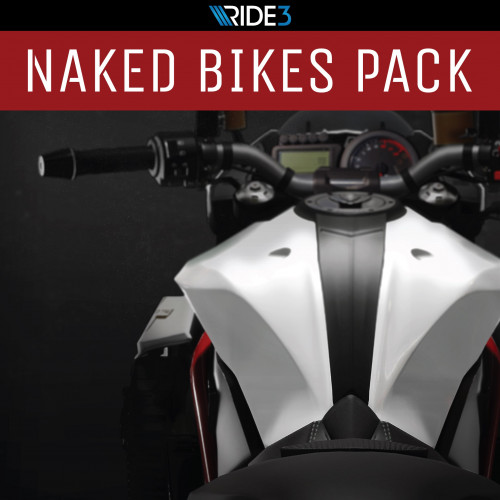 RIDE 3 - Naked Bikes Pack