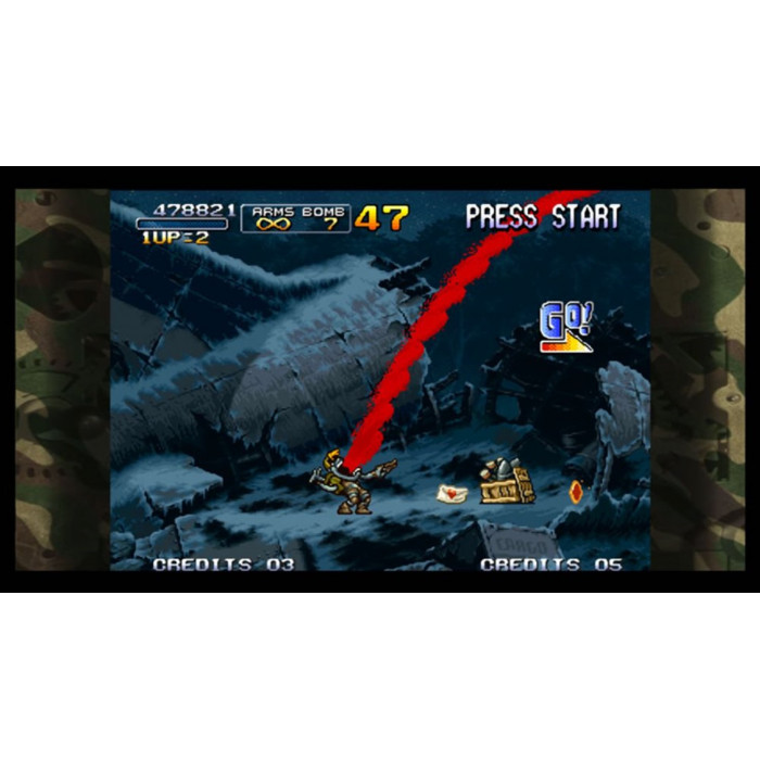 Metal Slug 3