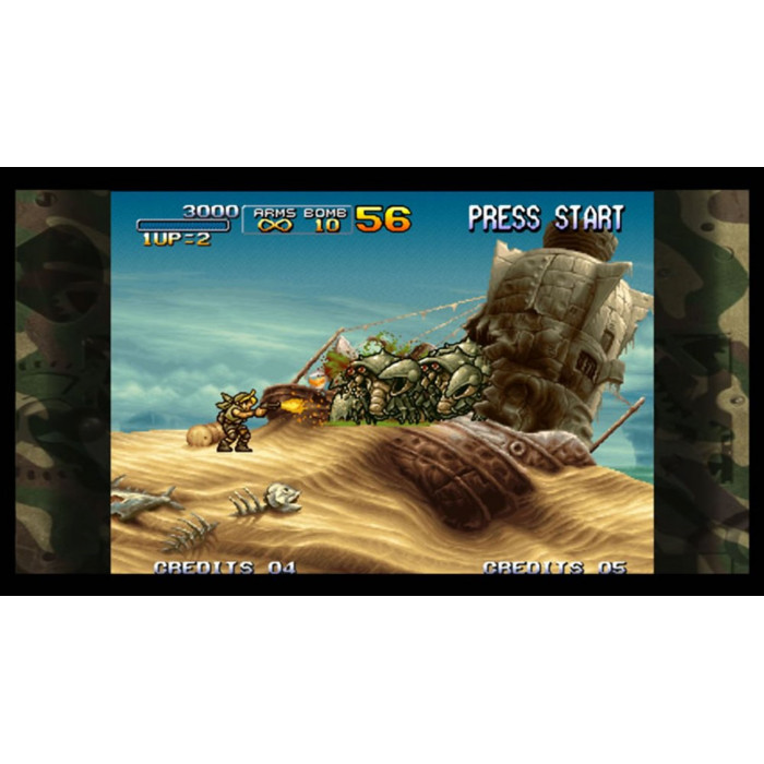 Metal Slug 3