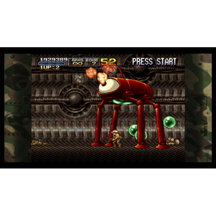 Metal Slug 3